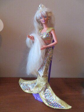 Barbie Jewel Hair Mermaid